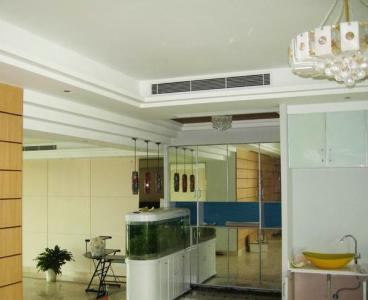 【家用中央空調】局限